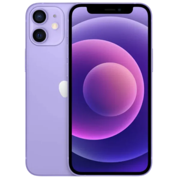 iPhone 12 mini 256GB Paars / Purple