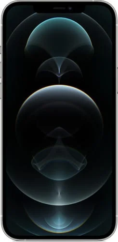 iPhone 12 Pro Max  512GB Zilver / Silver