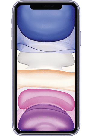 iPhone 11 64GB Paars / Purple